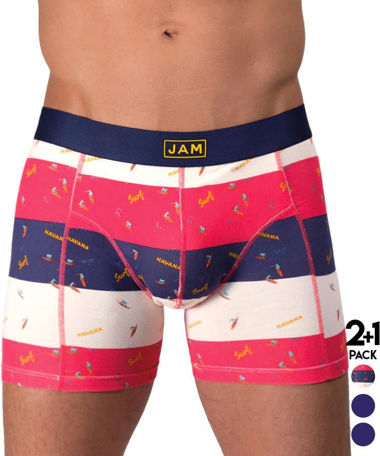 Jam Havana Summer Boxer Brief jambyrounderwear